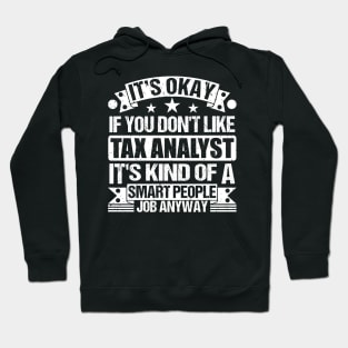 Tax Analyst Hoodie